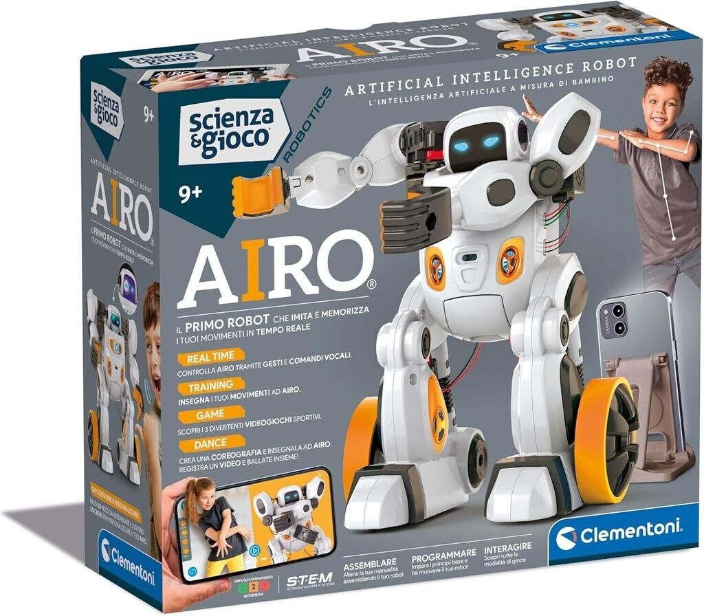 Clementoni AIRO