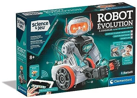 Clementoni Robot Évolution 2.0
