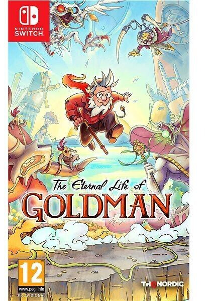 The Eternal Life of Goldman (Switch)
