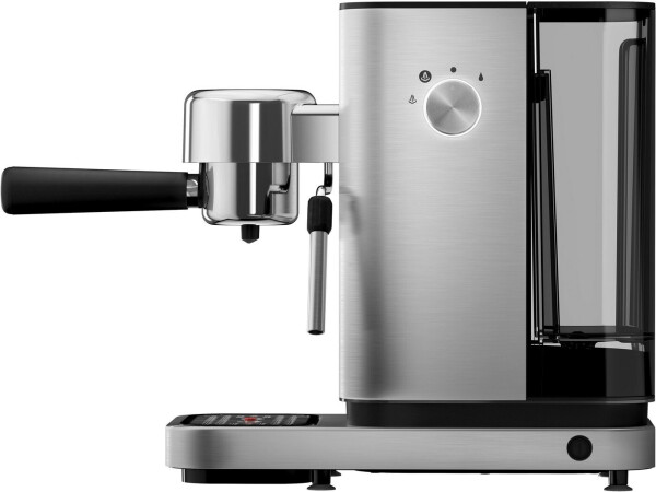 WMF Lono Espresso Siebträgermaschine Edelstahl matt, Bild 3