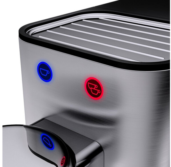 WMF Lono Espresso Siebträgermaschine Edelstahl matt, Bild 5