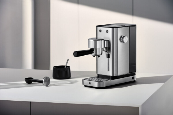 WMF Lono Espresso Siebträgermaschine Edelstahl matt, Bild 10