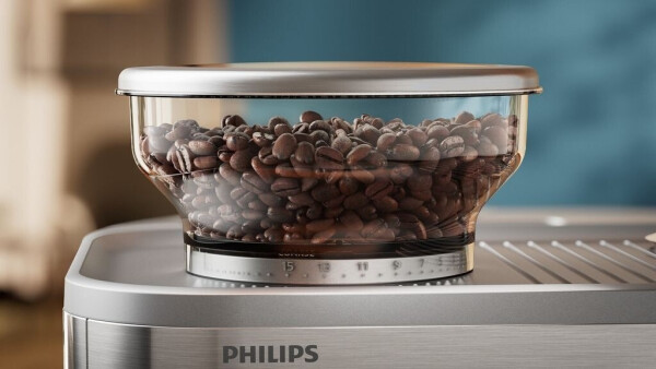 Philips Barista Brew Halbautomatische Espressomaschine silber, Bild 4