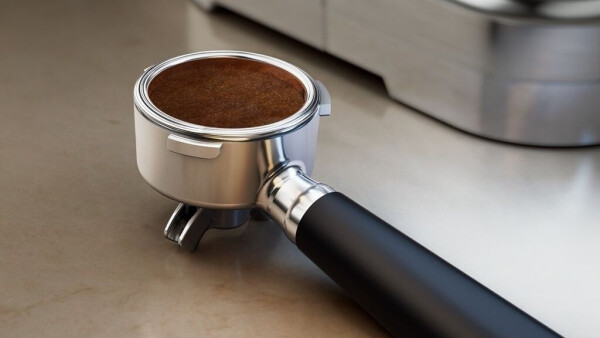 Philips Barista Brew Halbautomatische Espressomaschine silber, Bild 5