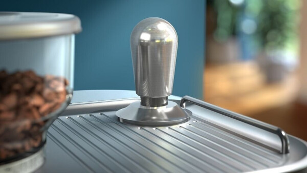 Philips Barista Brew Halbautomatische Espressomaschine silber, Bild 6