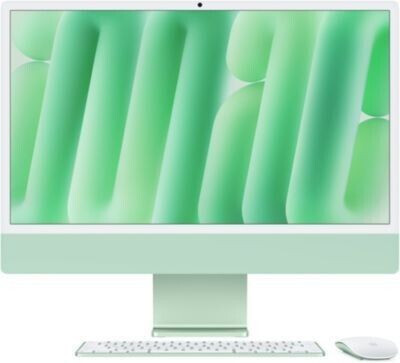 Apple iMac 24 M4 [2024] (MWUE3FN/A) vert