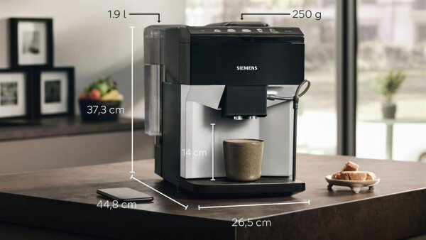Siemens EQ.500 Classic connect TP511R01, Bild 5