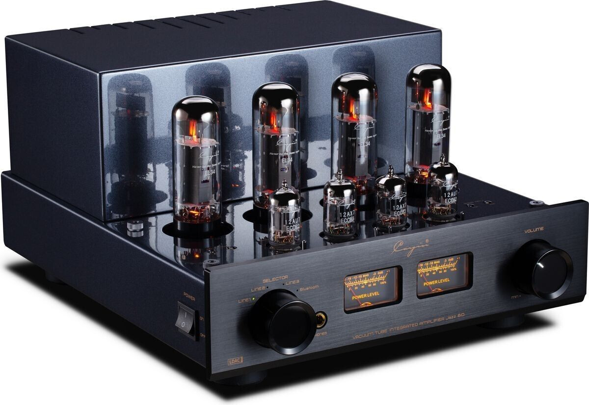 Cayin Jazz 80 EL34