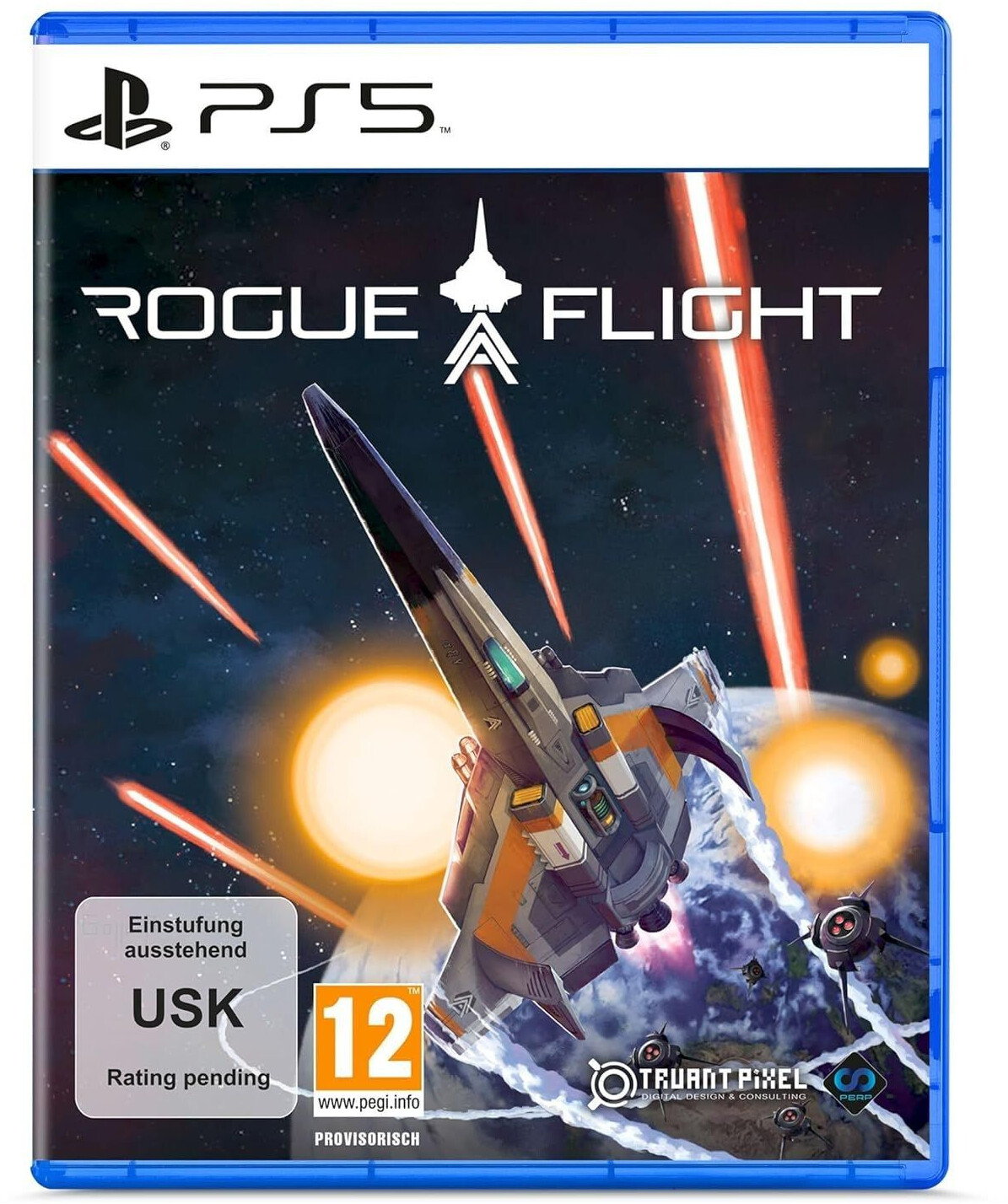 Rogue Flight (PS5)
