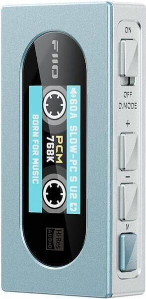 FiiO KA15 bleu