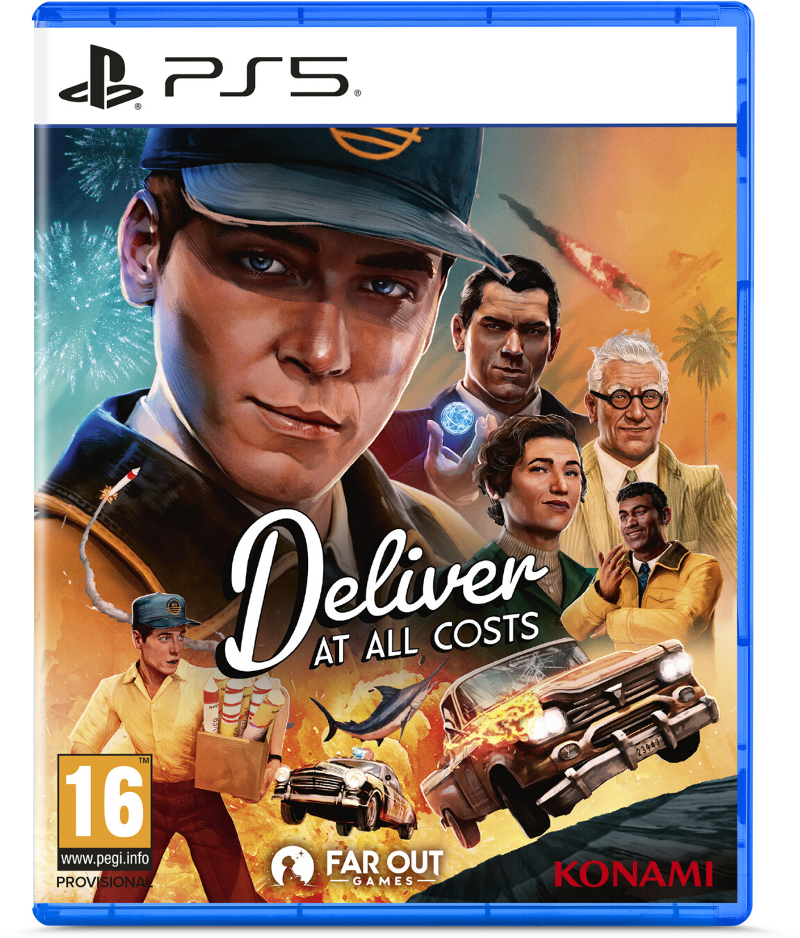 Deliver At All Costs (PS5)