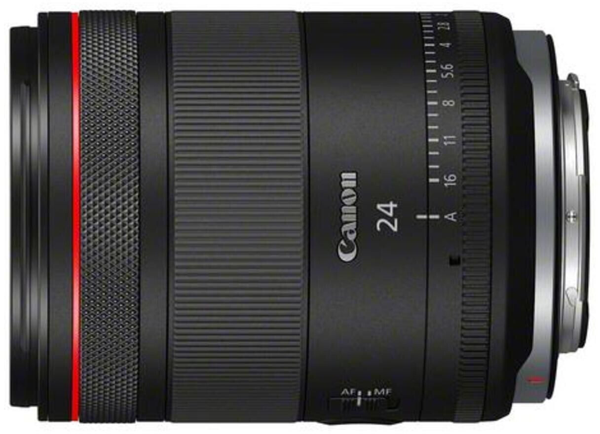 Canon RF 24mm f1.4 L VCM