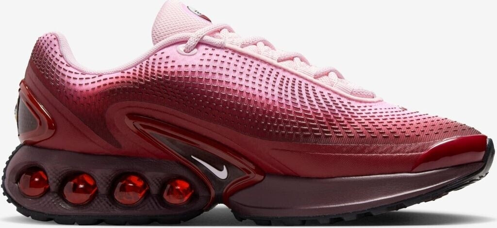 Nike Air Max DN Women team red burgundy crush black pink foam ab 118 99 Preisvergleich bei idealo