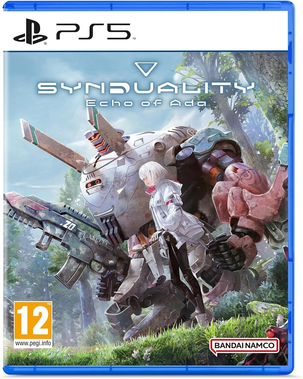 Synduality: Echo of Ada (PS5)