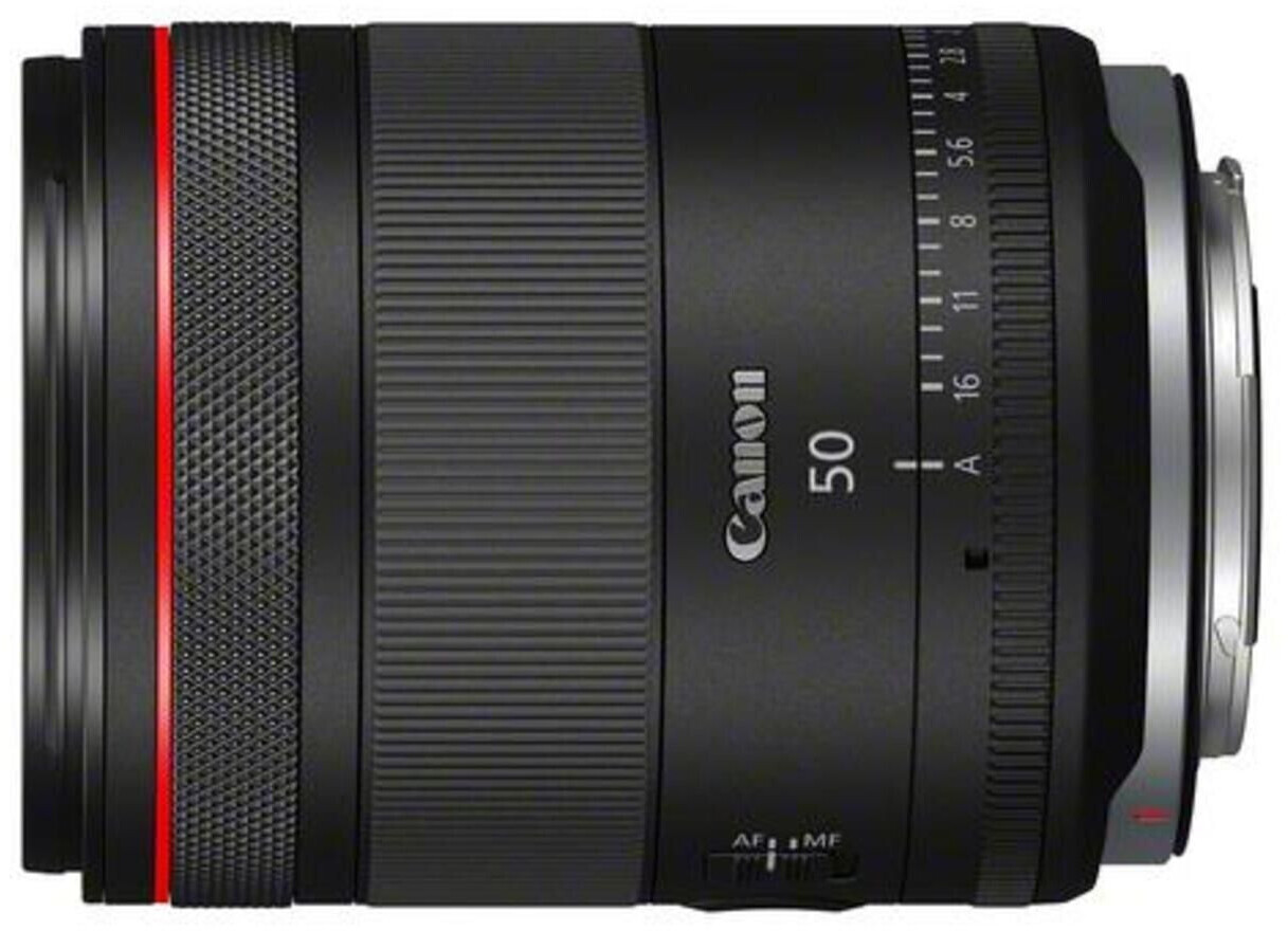 Canon RF 50mm f1.4 L VCM