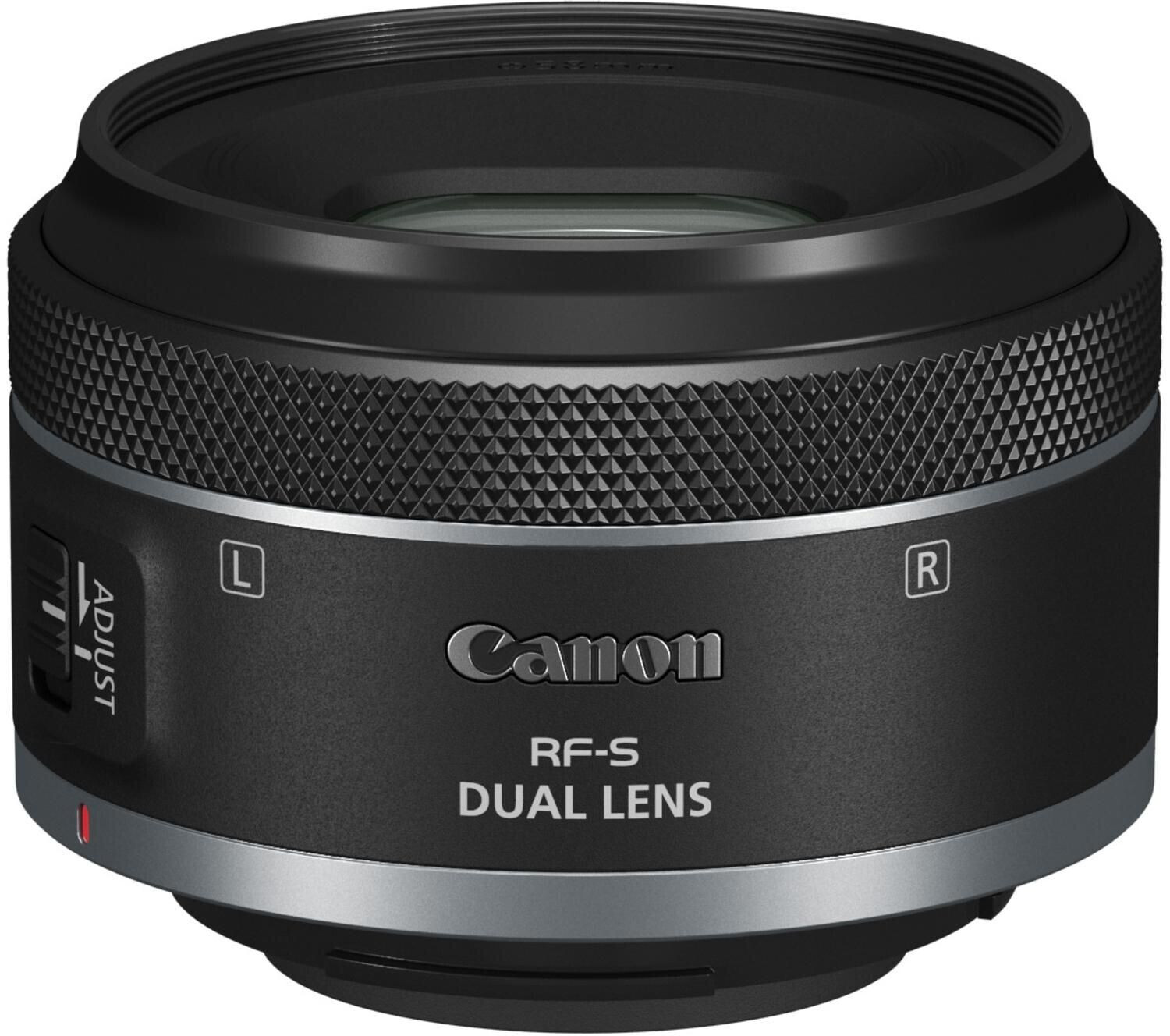 Canon RF-S 7.8mm f4 STM Dual