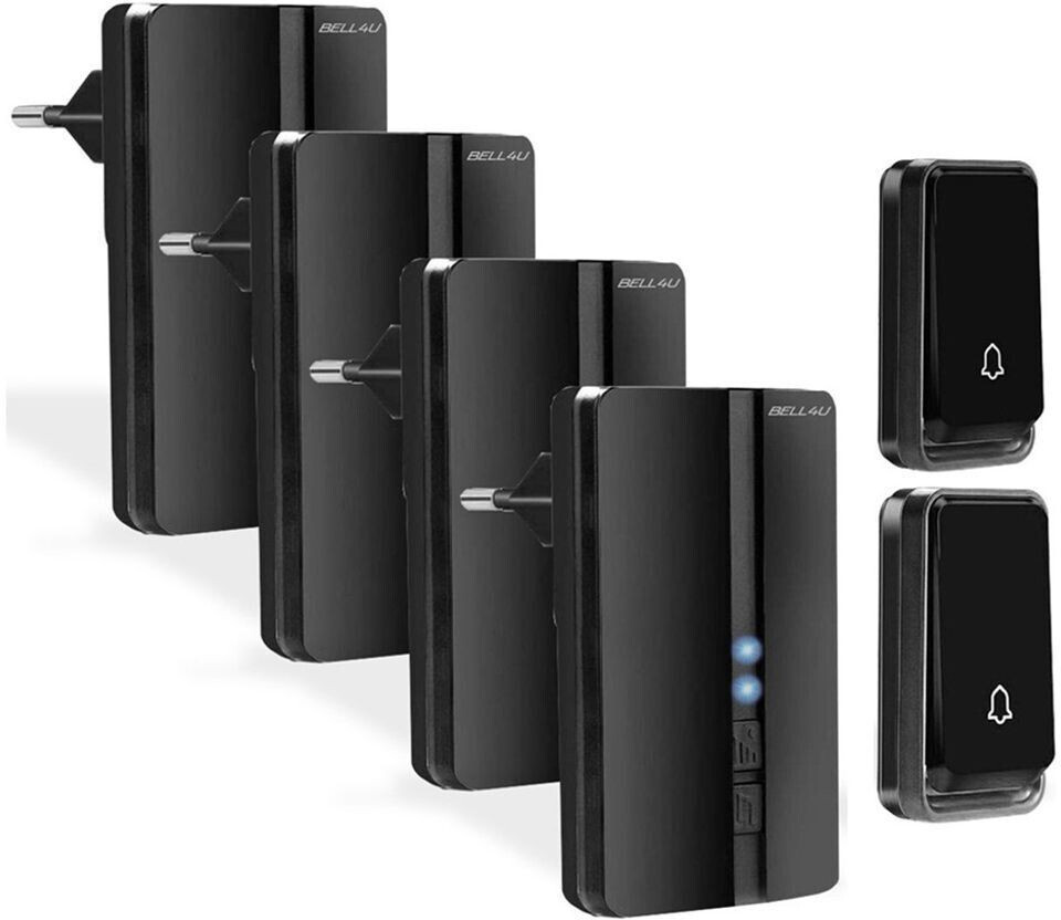 Bell4U Wireless Doorbell