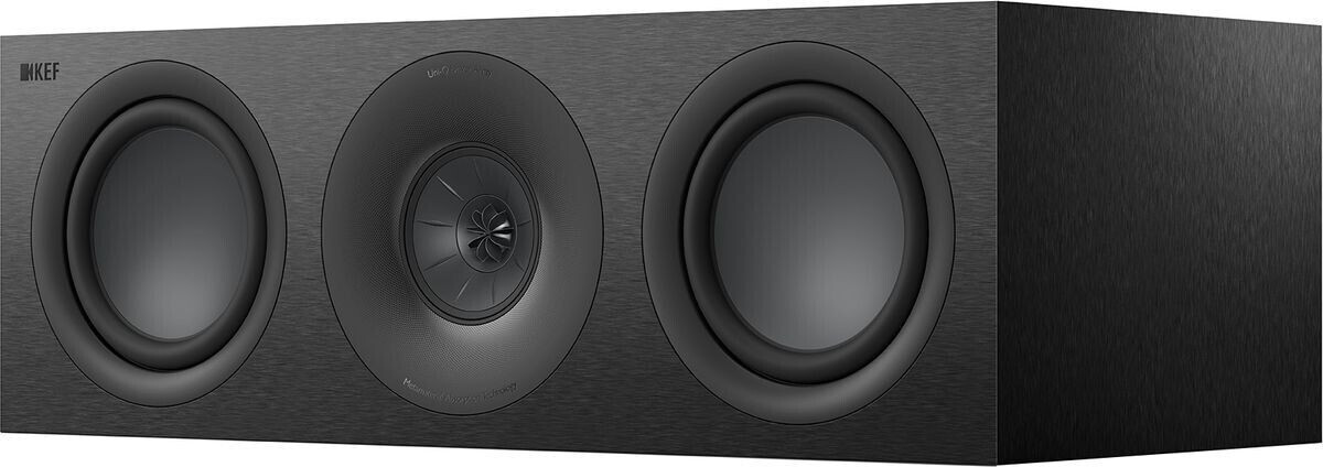 KEF Q6 Meta noir
