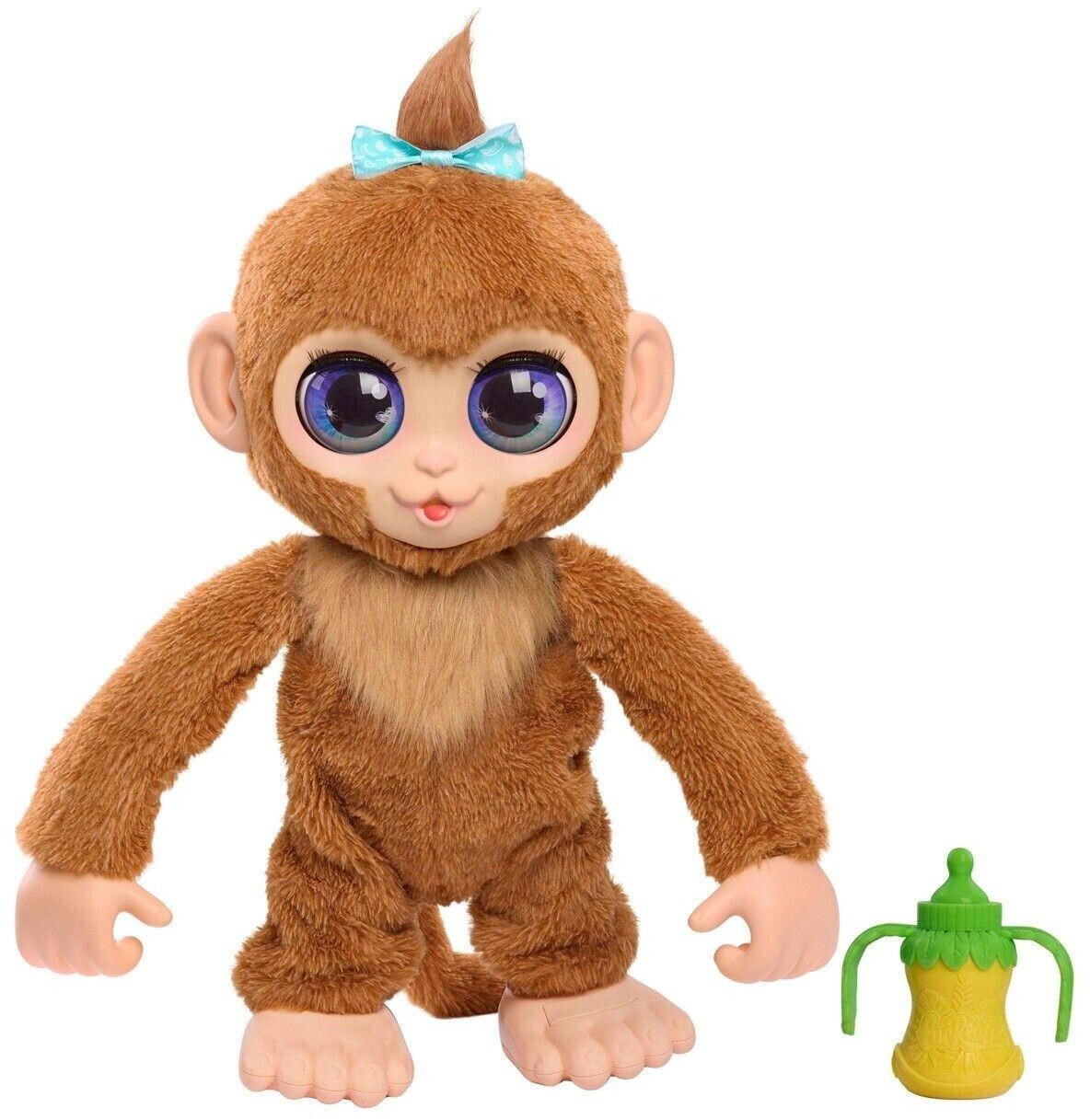 FurReal Friends Peanut le singe en solde a partir de 116 39 idealo