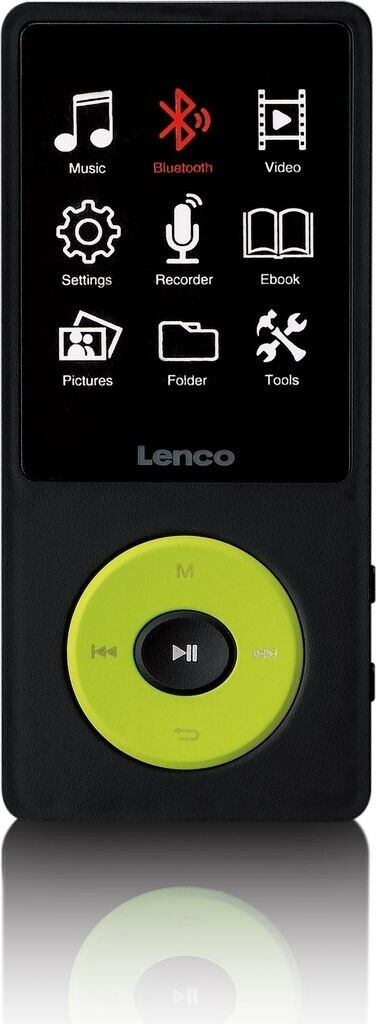 Lenco Xemio-860GR