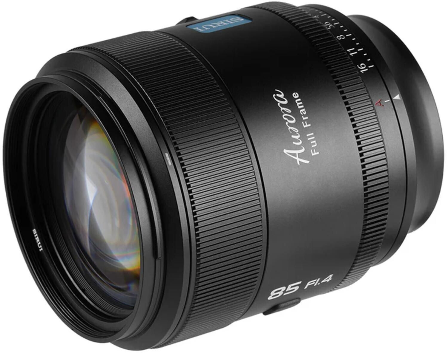 Sirui Aurora 85mm f1.4 Nikon Z