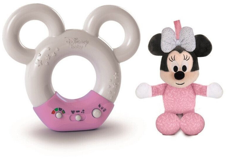 Clementoni Baby Musical Lamp Minnie