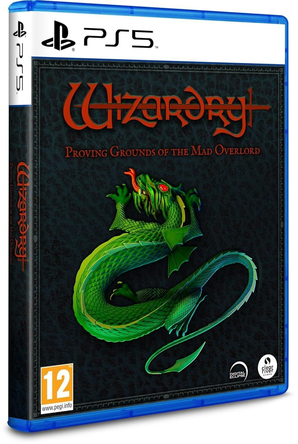Wizardry: Proving Grounds of the Mad Overlord (PS5)