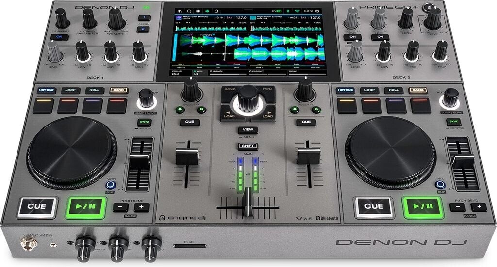 Denon DJ Prime GO+