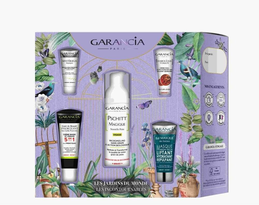 Garancia Coffret Les Incontournables (3 pcs)