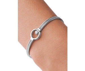 Skagen Armband Linje Modern Circle silberfarben SKJ0834040 ab 41 40 Preisvergleich bei idealo.at