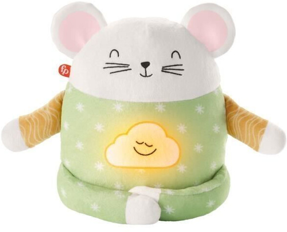 Fisher-Price Ma souris de méditation (version française)