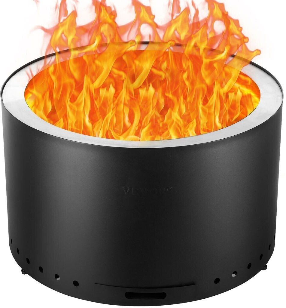 VEVOR Fire Pit Ø 71 cm