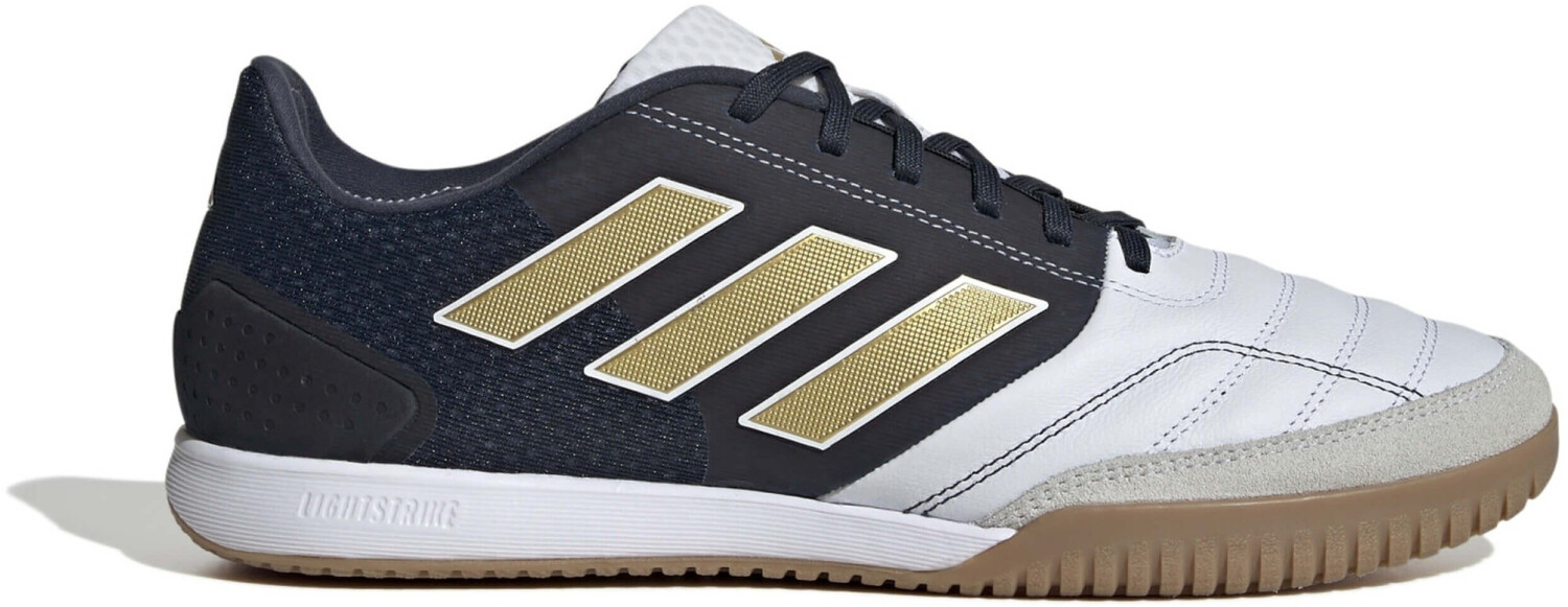 Adidas Top Sala Competition IN (IG8762) cloud white/gold metallic/aurora ink