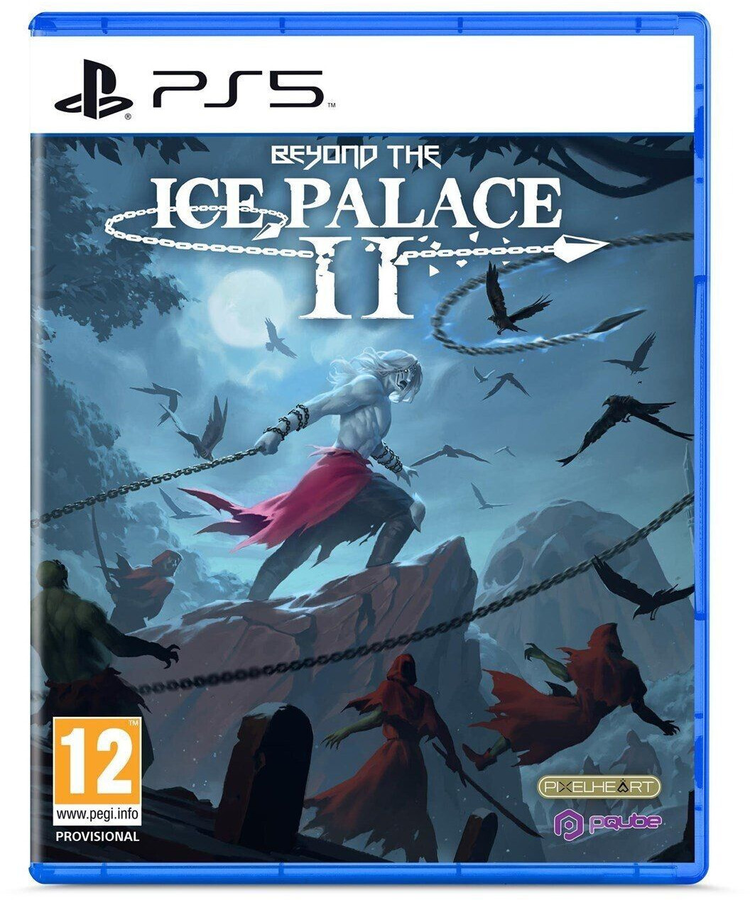 Beyond the Ice Palace 2 (PS5)