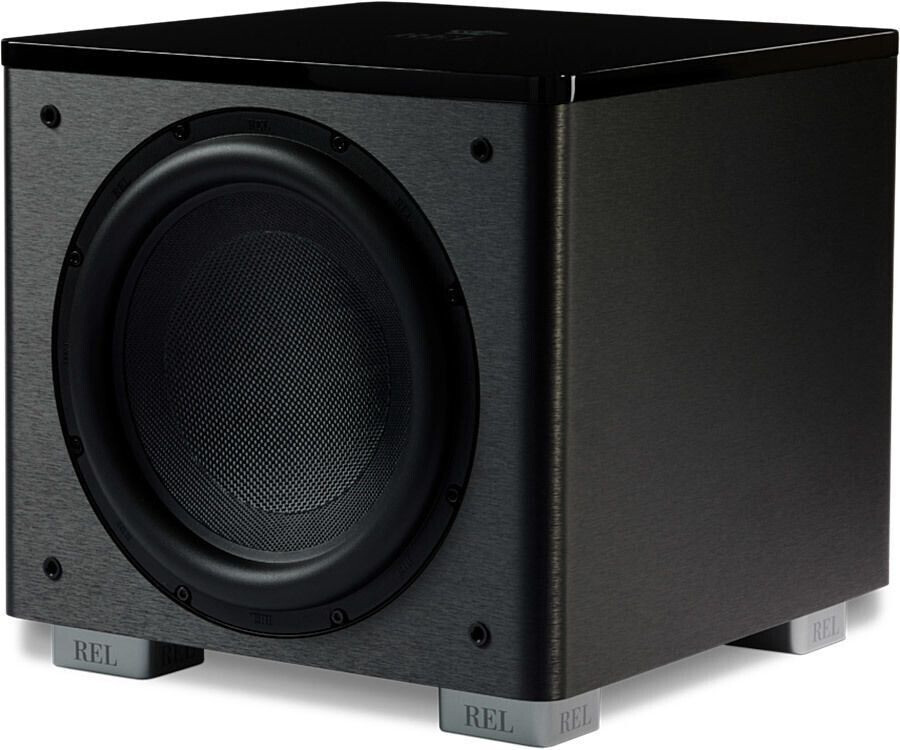 REL Acoustics HT/1205 MKII noir