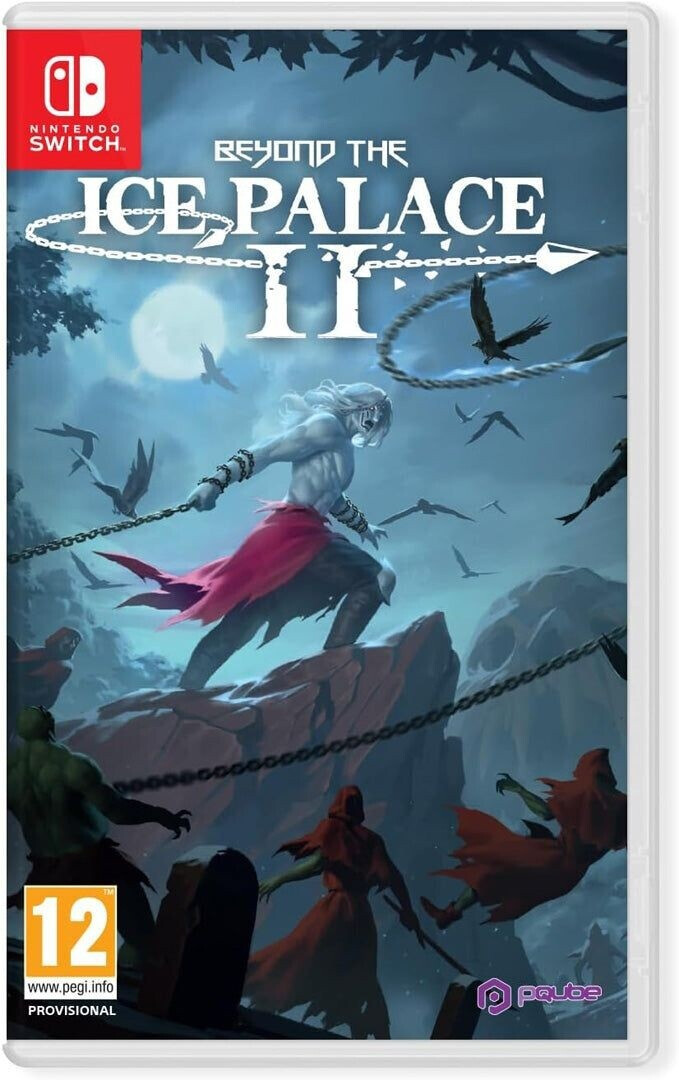 Beyond the Ice Palace 2 (Switch)