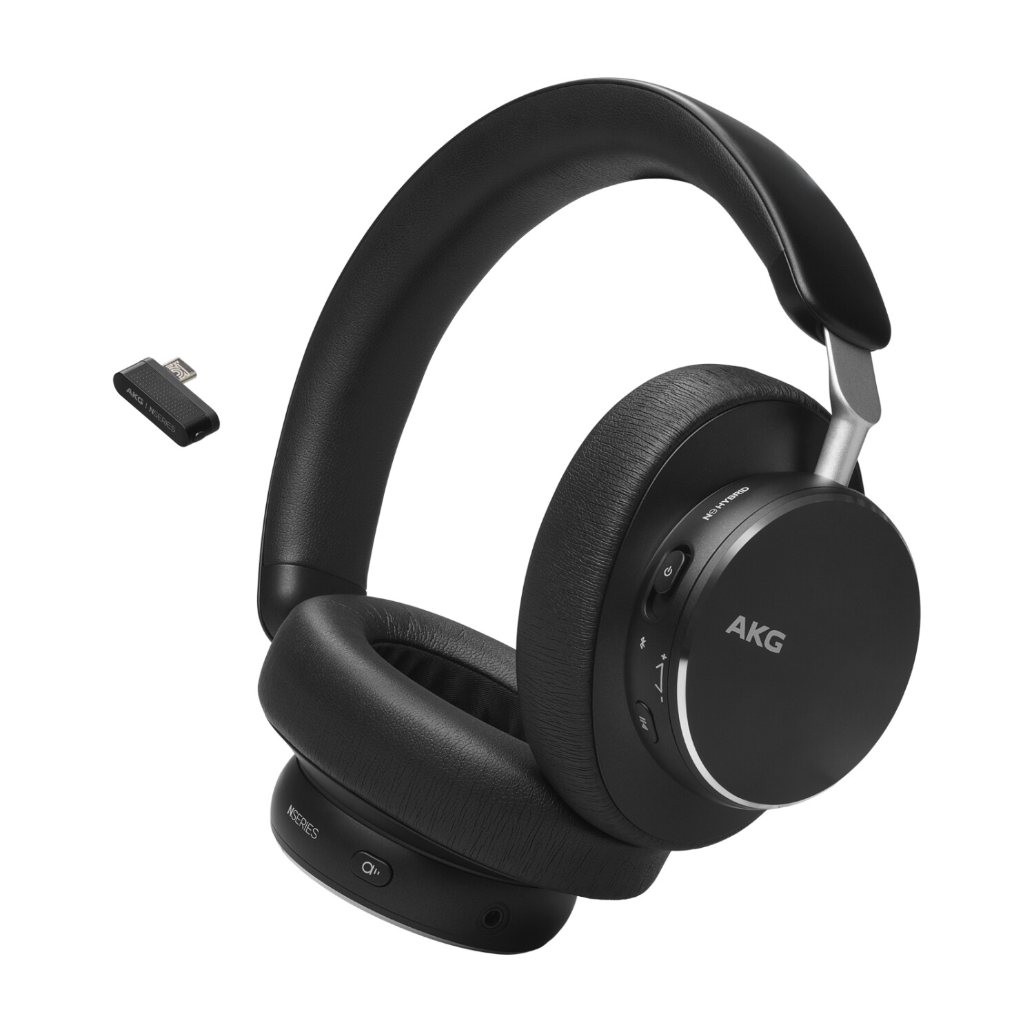 AKG N9 Hybrid Black