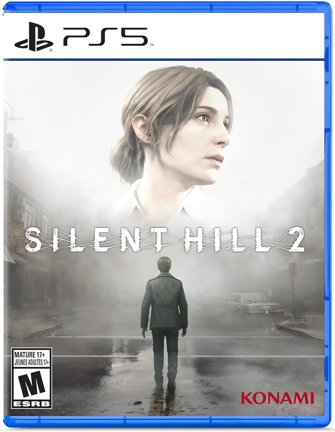 Silent Hill 2 (Remake) (US Import) (PS5)