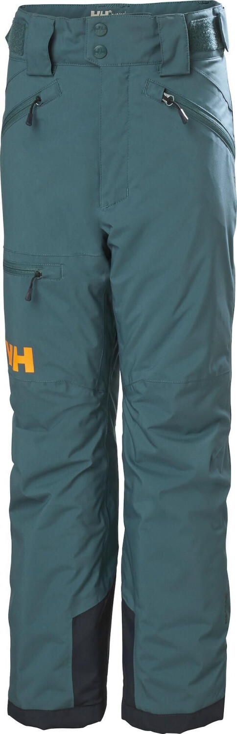 Helly Hansen Junior Elements Ski Pants (41765) dark creek