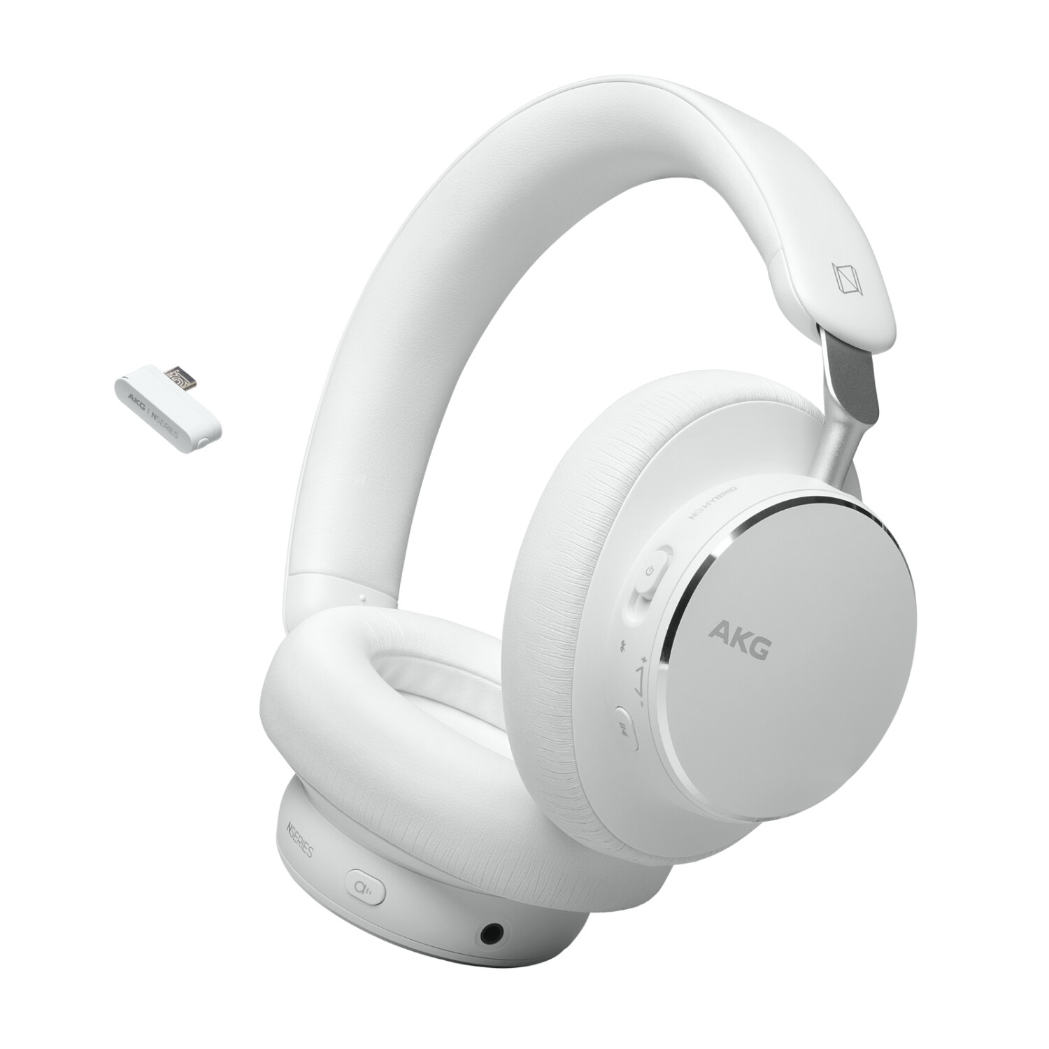 AKG N9 Hybrid White