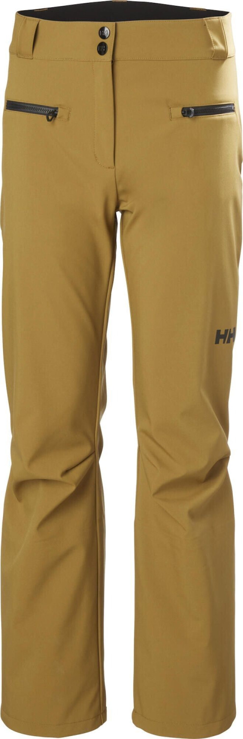 Helly Hansen Woman Bellissimo 2 Slim Fit-Softshell-Ski Pants (65736) lynx