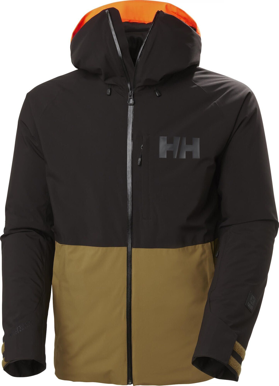 Helly Hansen Powderface Jacket (65750) lynx