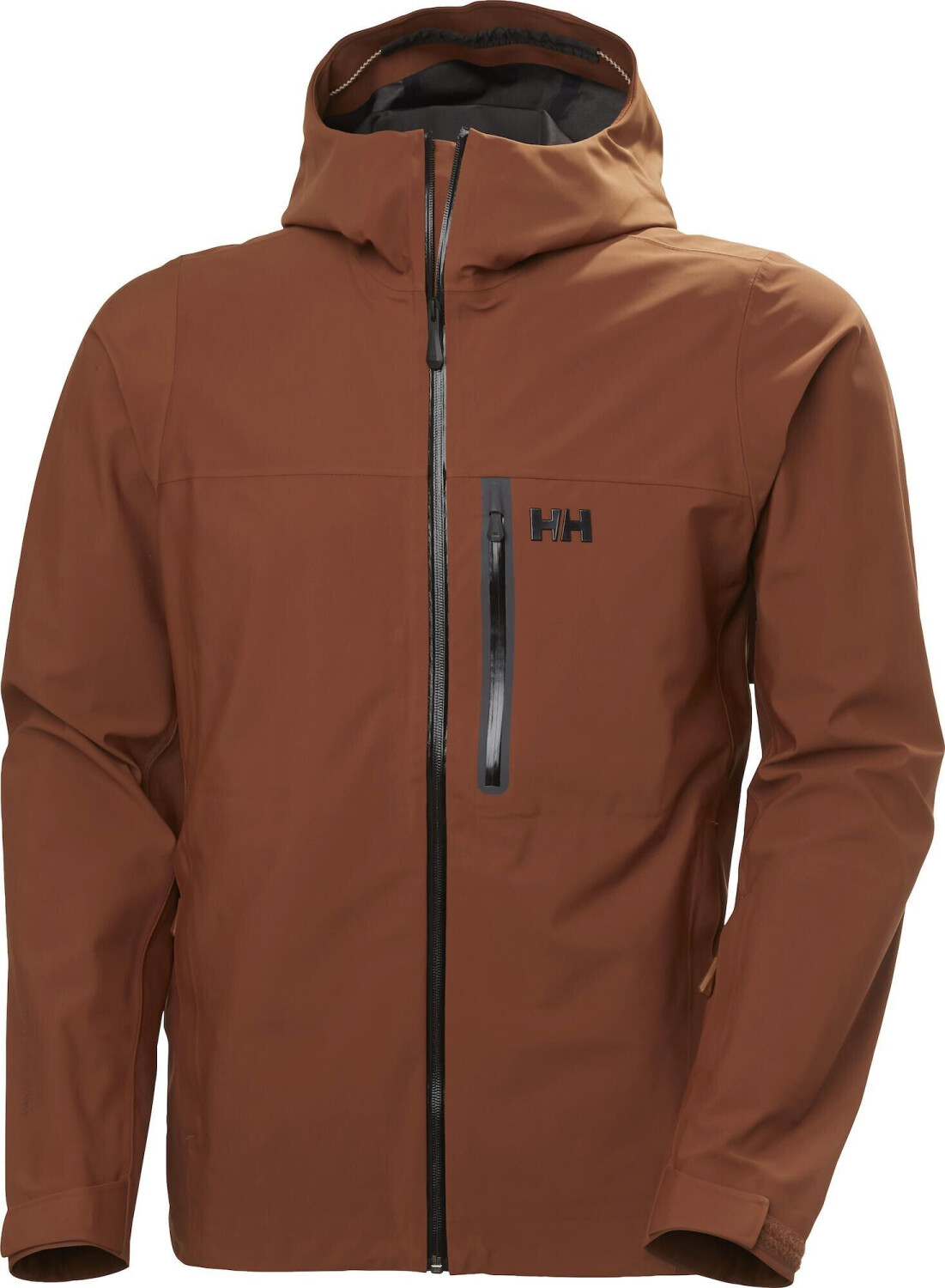 Helly Hansen Man Swift 3l Shell-Jacket (65778) iron oxide