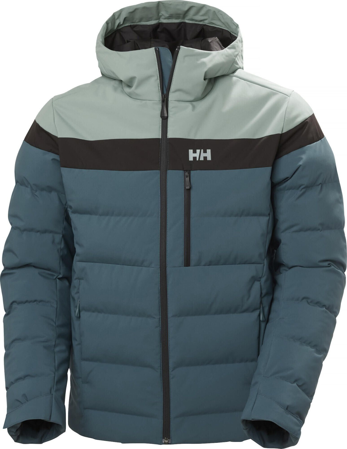 Helly Hansen Bossanova Puffy Ski Jacket Men (65781) dark creek