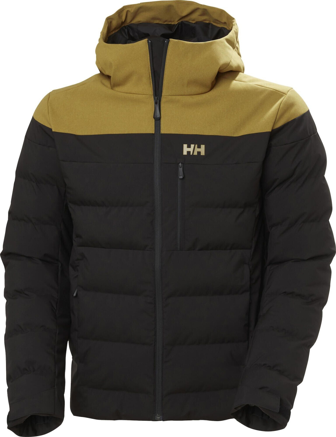Helly Hansen Bossanova Puffy Ski Jacket Men (65781) lynx heather black