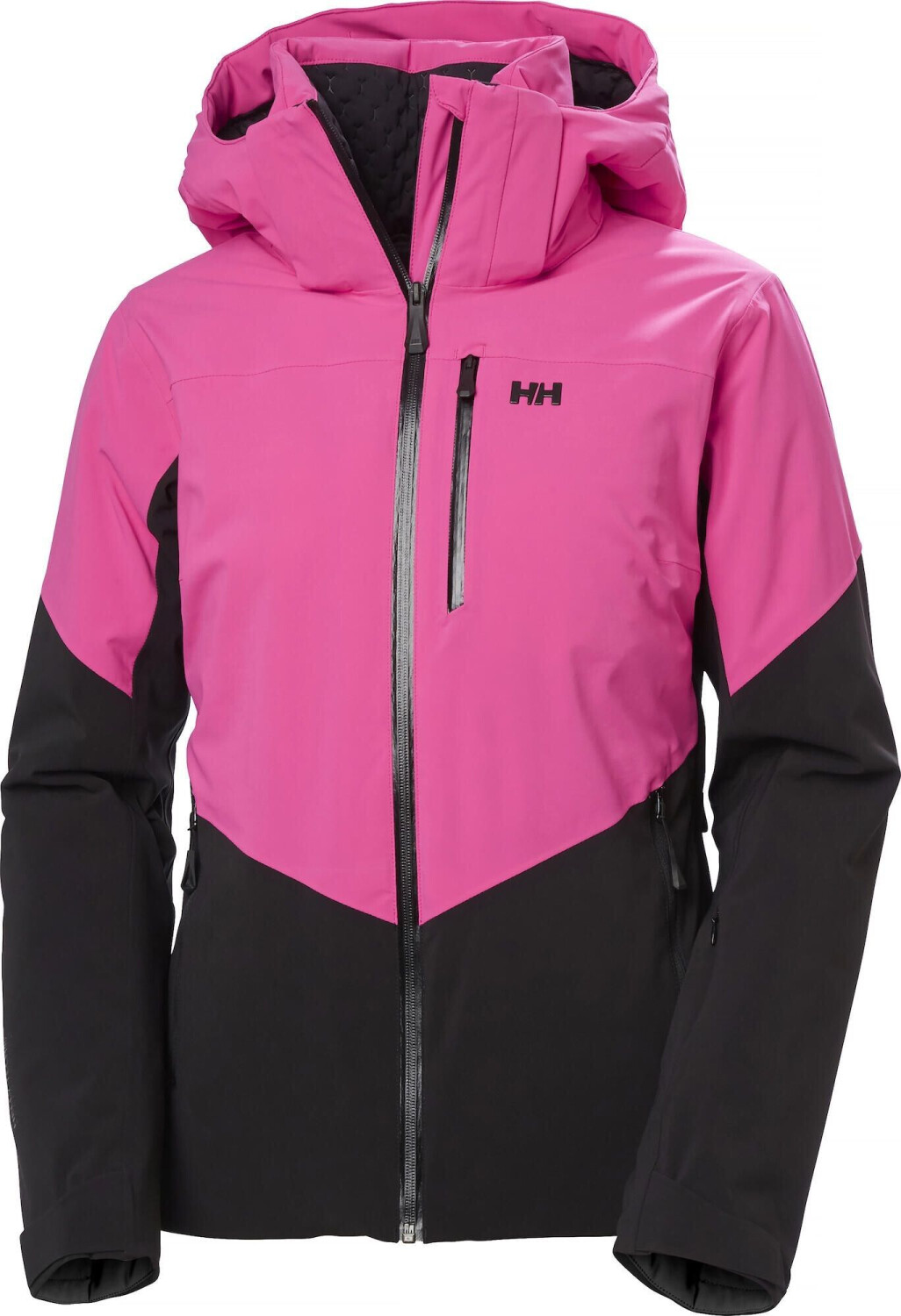Helly Hansen W Alphelia Jacket dragon fruit black
