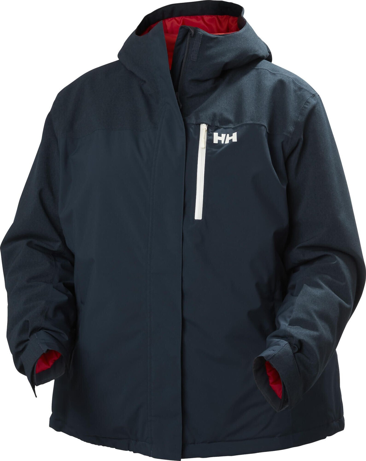 Helly Hansen W Snowplay Plus Jacket navy