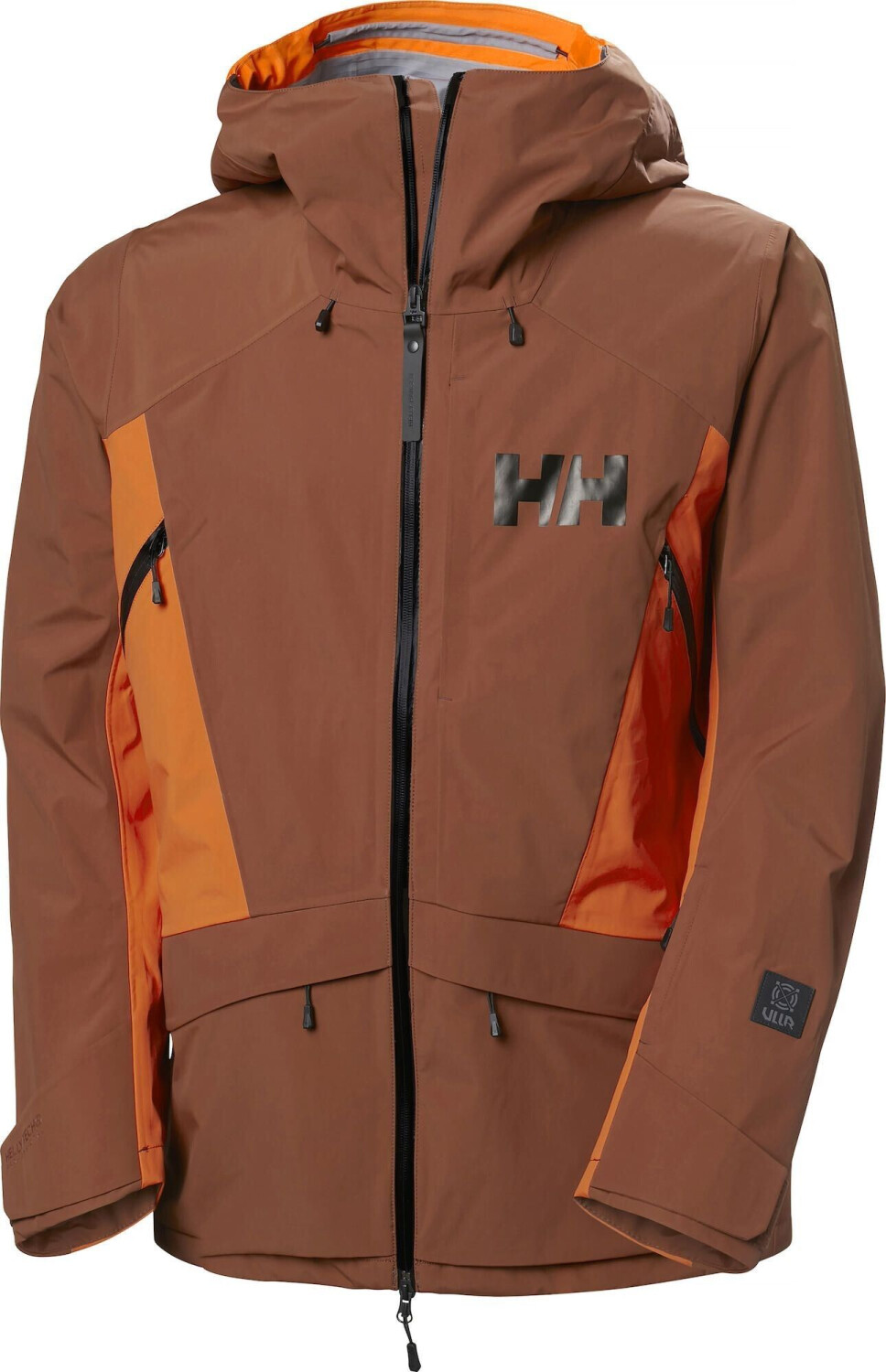 Helly Hansen Sogn EVO Shell Jacket iron oxide