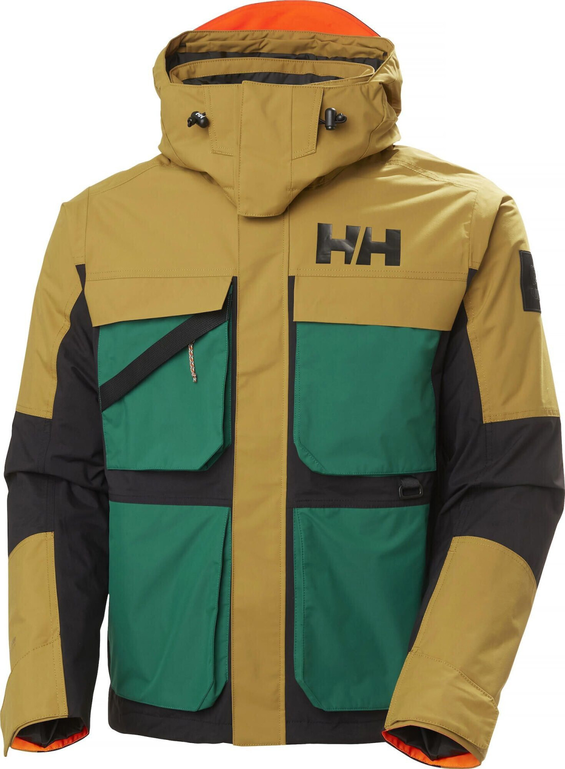 Helly Hansen Ullr D Heritage Short Jacket