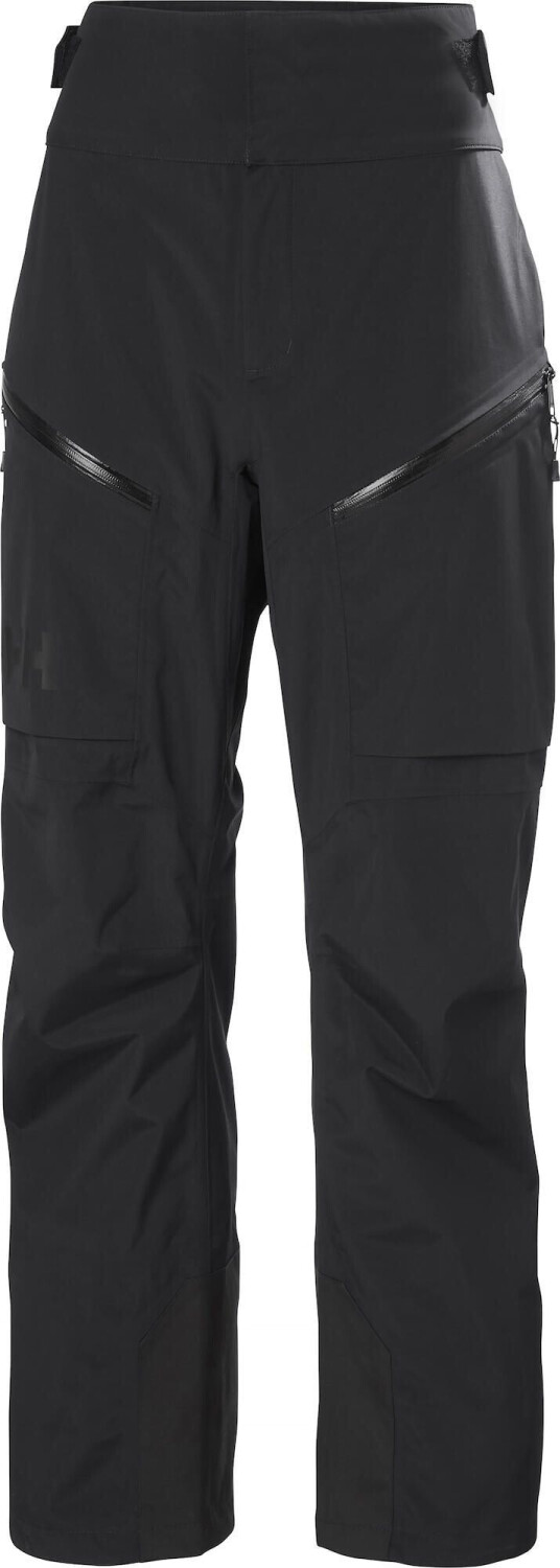 Helly Hansen W Sogn Shell Pant black